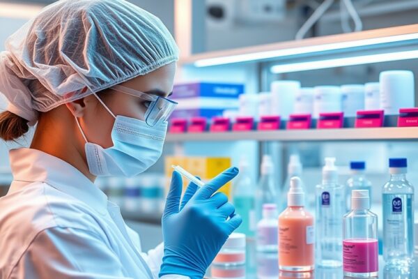 Биотехнологии красоты: как наука меняет косметику будущего