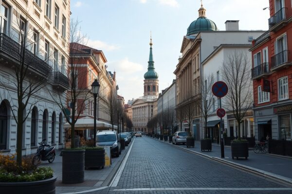 Городское солнце: как правильно наносить SPF-крем в условиях мегаполиса