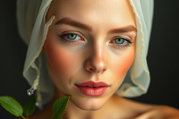 Гипоаллергенная красота: Как выбрать декоративную косметику для чувствительной кожи