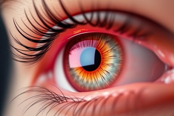 Эффективные техники макияжа для коррекции глубоко посаженных глаз